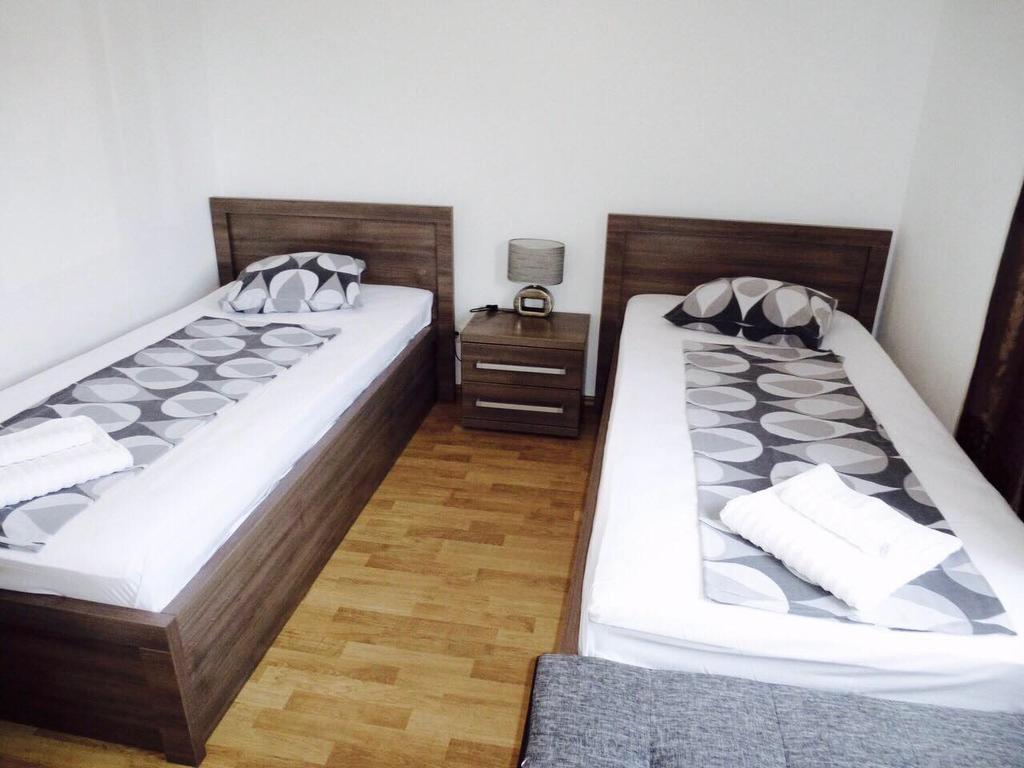 Apartments Danex Aida Apartman